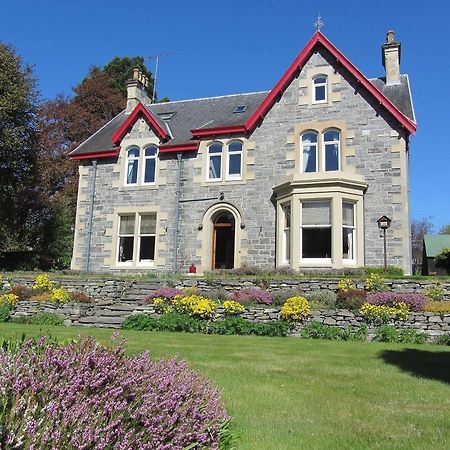Rossmor Bed & Breakfast Grantown-on-Spey Zewnętrze zdjęcie