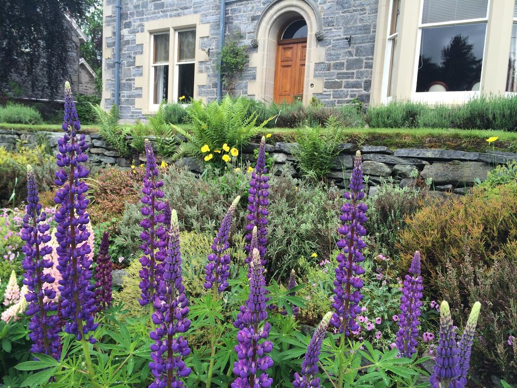 Rossmor Bed & Breakfast Grantown-on-Spey Zewnętrze zdjęcie