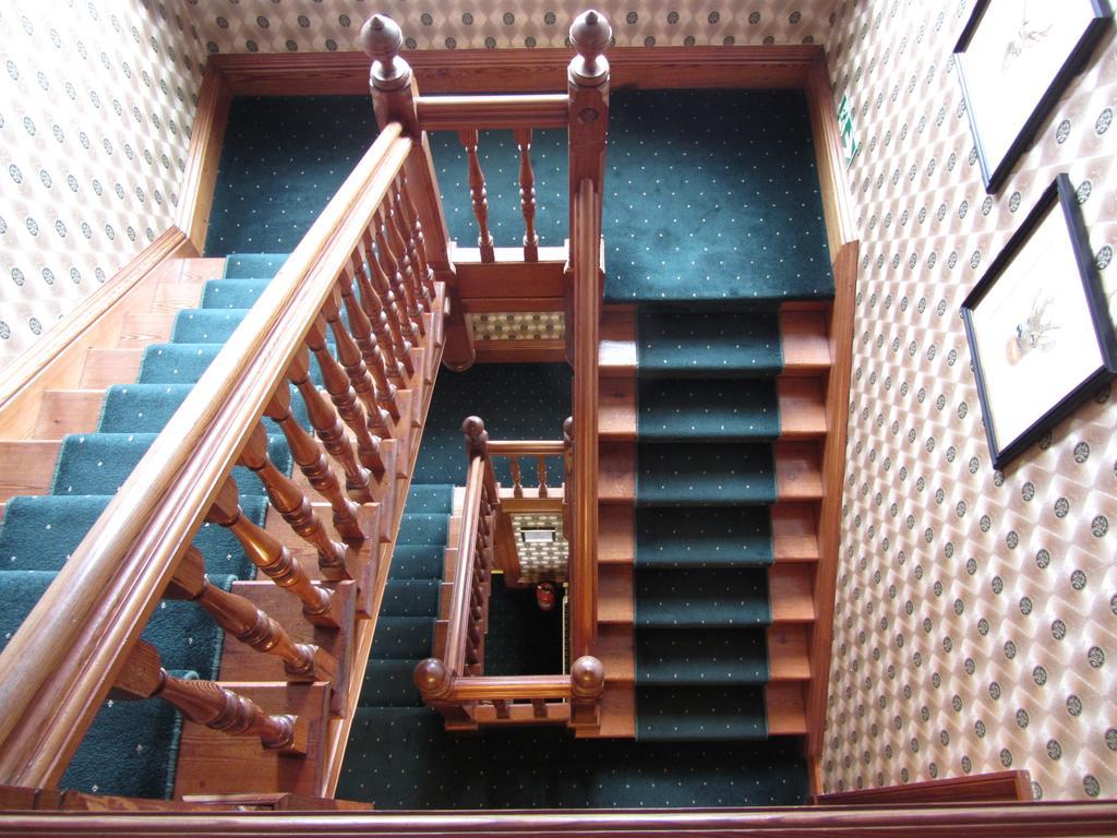Rossmor Bed & Breakfast Grantown-on-Spey Zewnętrze zdjęcie