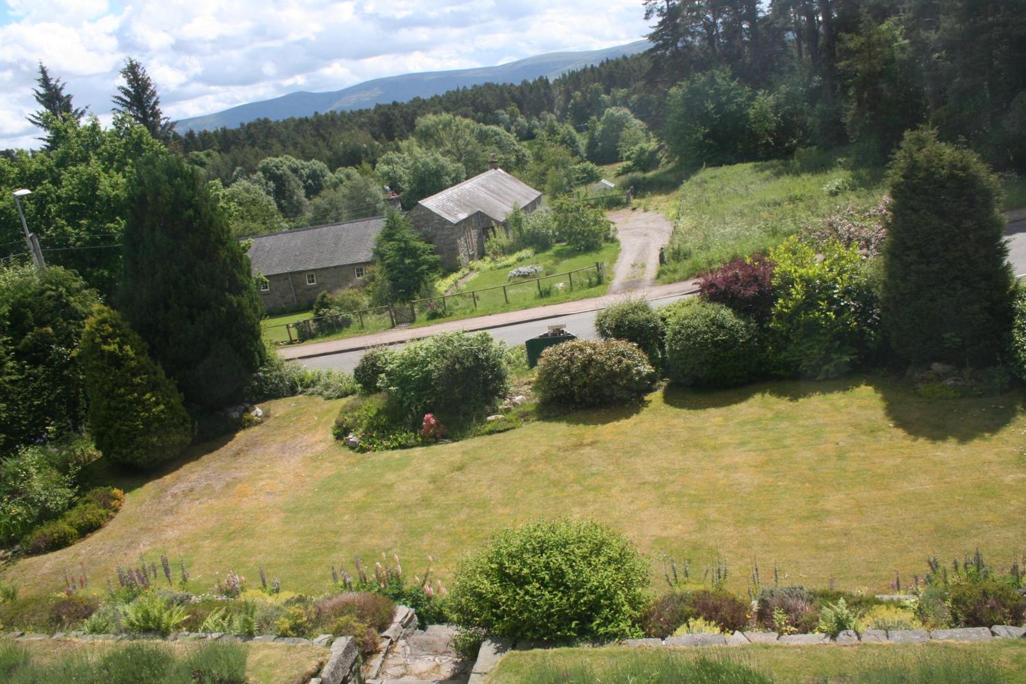 Rossmor Bed & Breakfast Grantown-on-Spey Pokój zdjęcie
