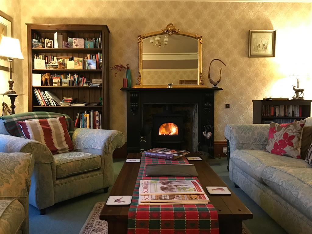 Rossmor Bed & Breakfast Grantown-on-Spey Zewnętrze zdjęcie