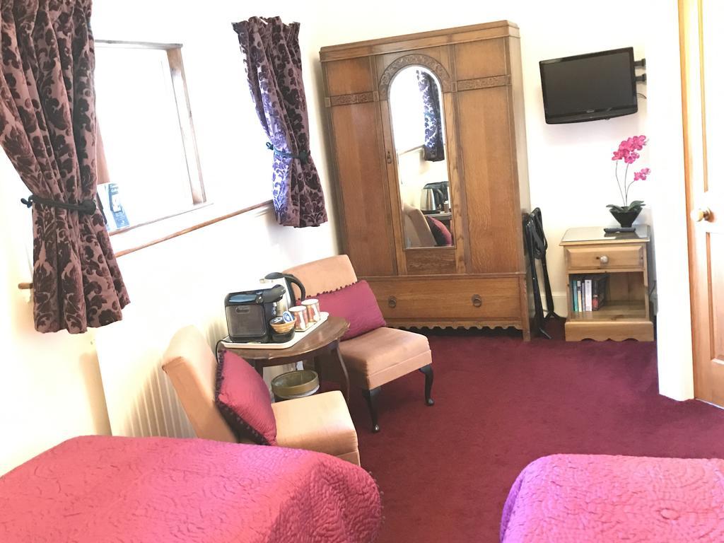 Rossmor Bed & Breakfast Grantown-on-Spey Zewnętrze zdjęcie