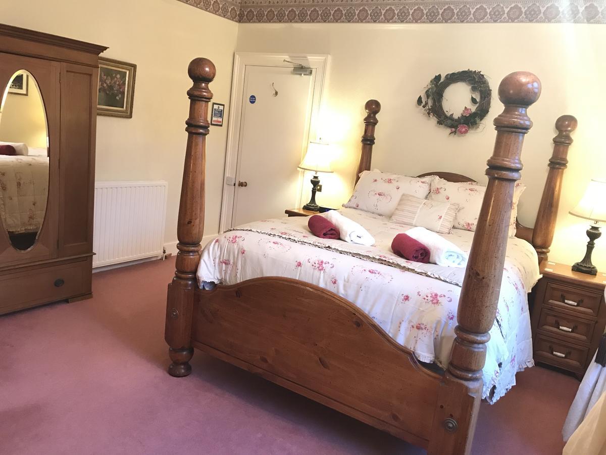 Rossmor Bed & Breakfast Grantown-on-Spey Zewnętrze zdjęcie
