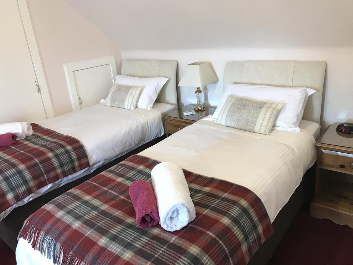 Rossmor Bed & Breakfast Grantown-on-Spey Zewnętrze zdjęcie