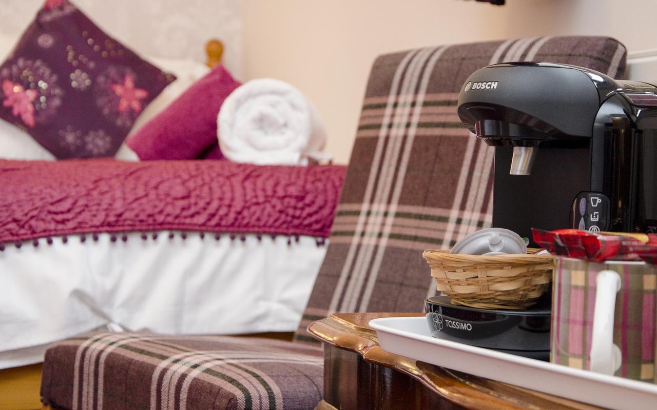 Rossmor Bed & Breakfast Grantown-on-Spey Zewnętrze zdjęcie