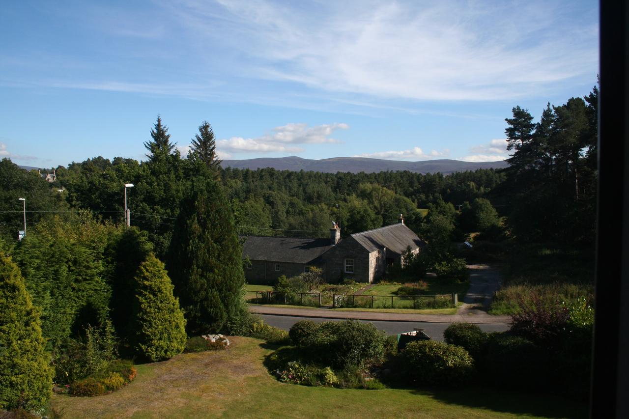 Rossmor Bed & Breakfast Grantown-on-Spey Zewnętrze zdjęcie