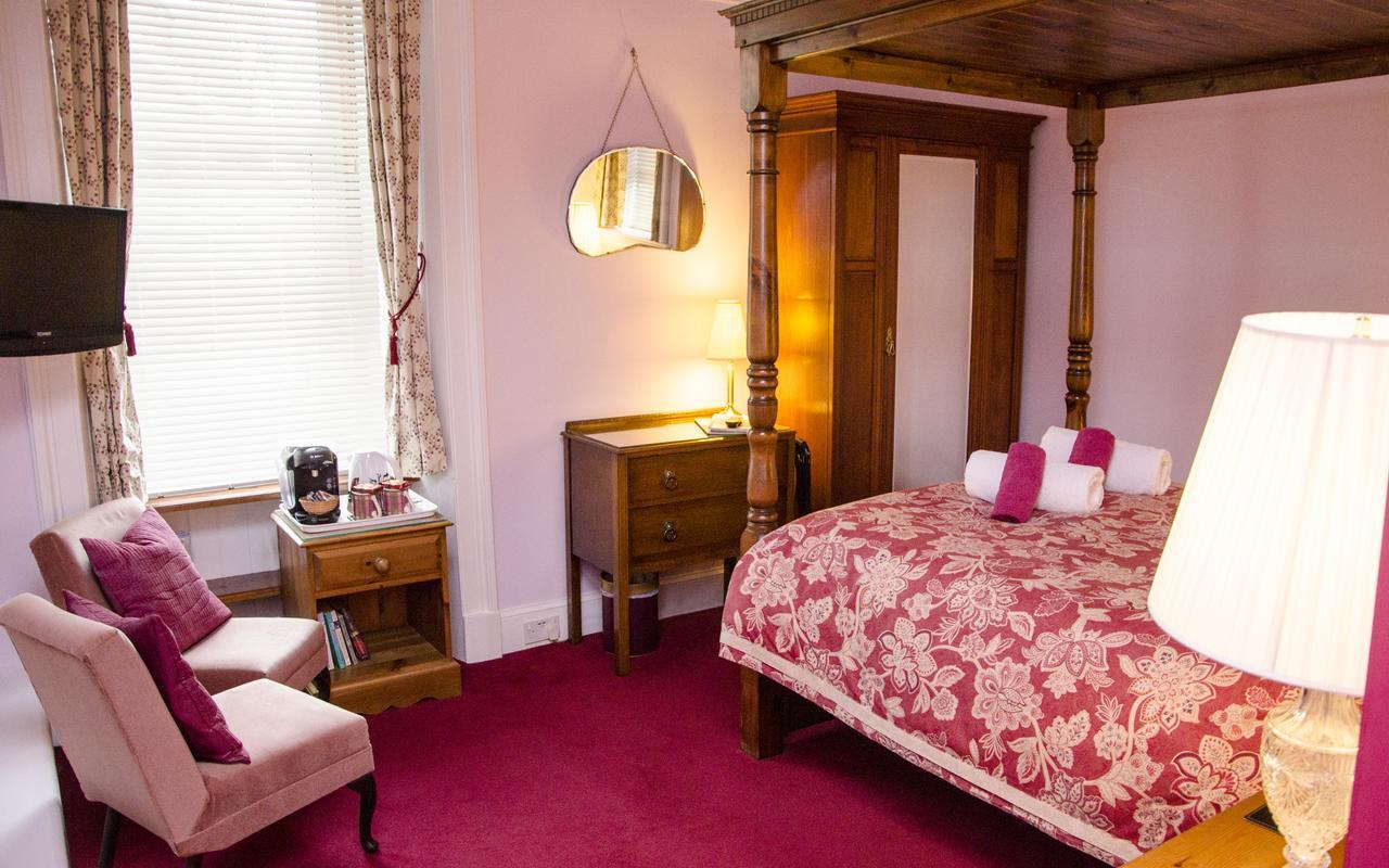 Rossmor Bed & Breakfast Grantown-on-Spey Zewnętrze zdjęcie