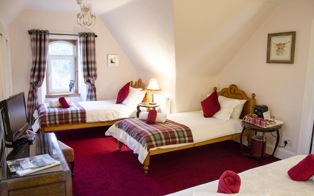 Rossmor Bed & Breakfast Grantown-on-Spey Zewnętrze zdjęcie