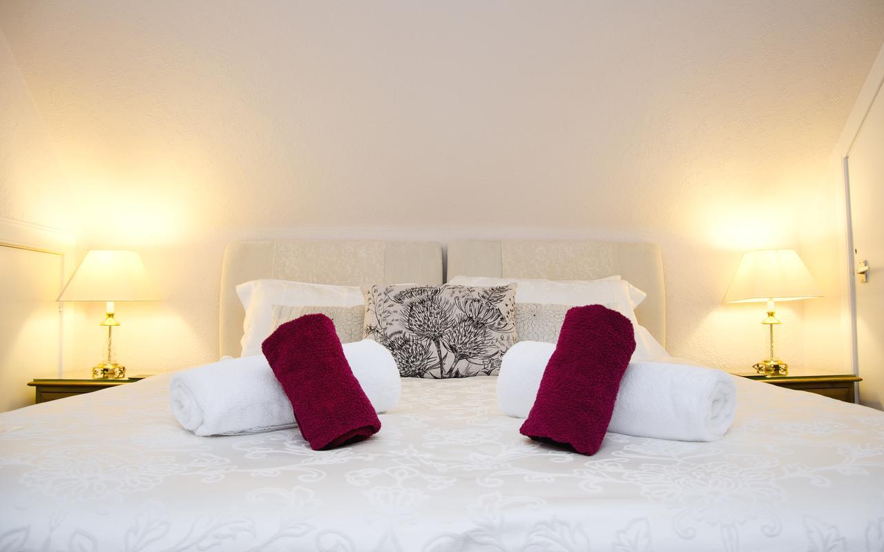 Rossmor Bed & Breakfast Grantown-on-Spey Zewnętrze zdjęcie