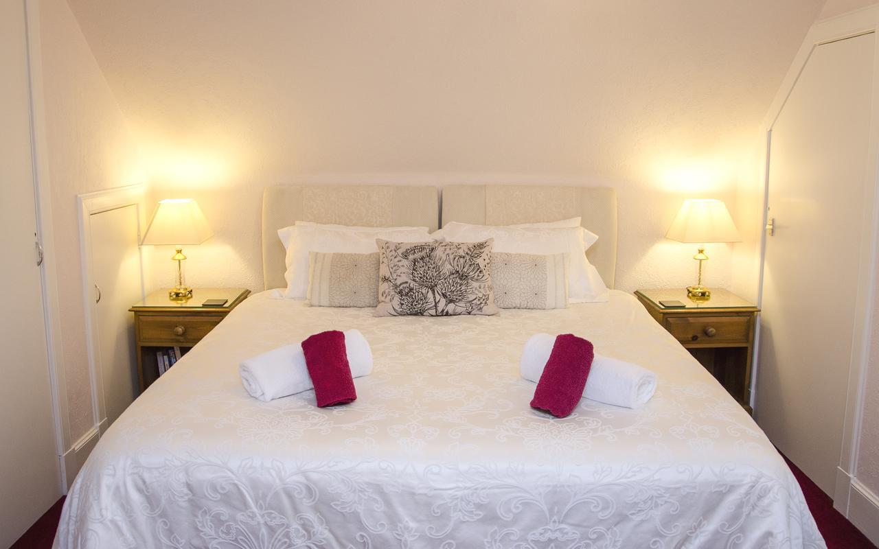 Rossmor Bed & Breakfast Grantown-on-Spey Zewnętrze zdjęcie
