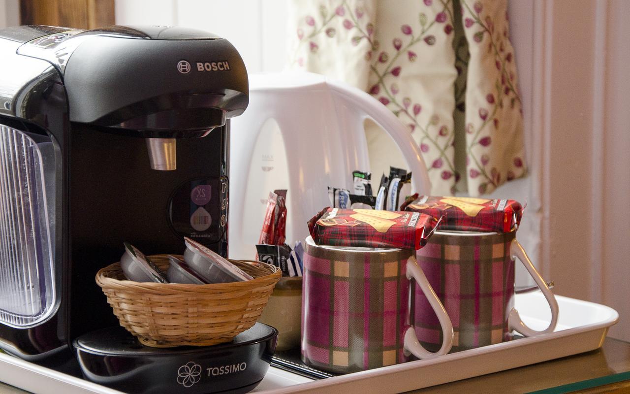 Rossmor Bed & Breakfast Grantown-on-Spey Zewnętrze zdjęcie
