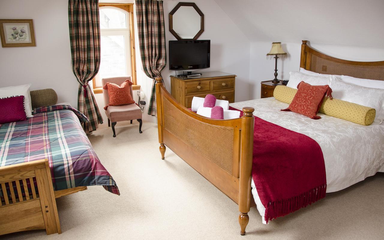 Rossmor Bed & Breakfast Grantown-on-Spey Zewnętrze zdjęcie