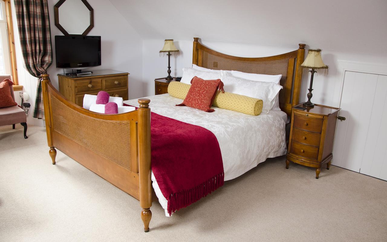 Rossmor Bed & Breakfast Grantown-on-Spey Zewnętrze zdjęcie
