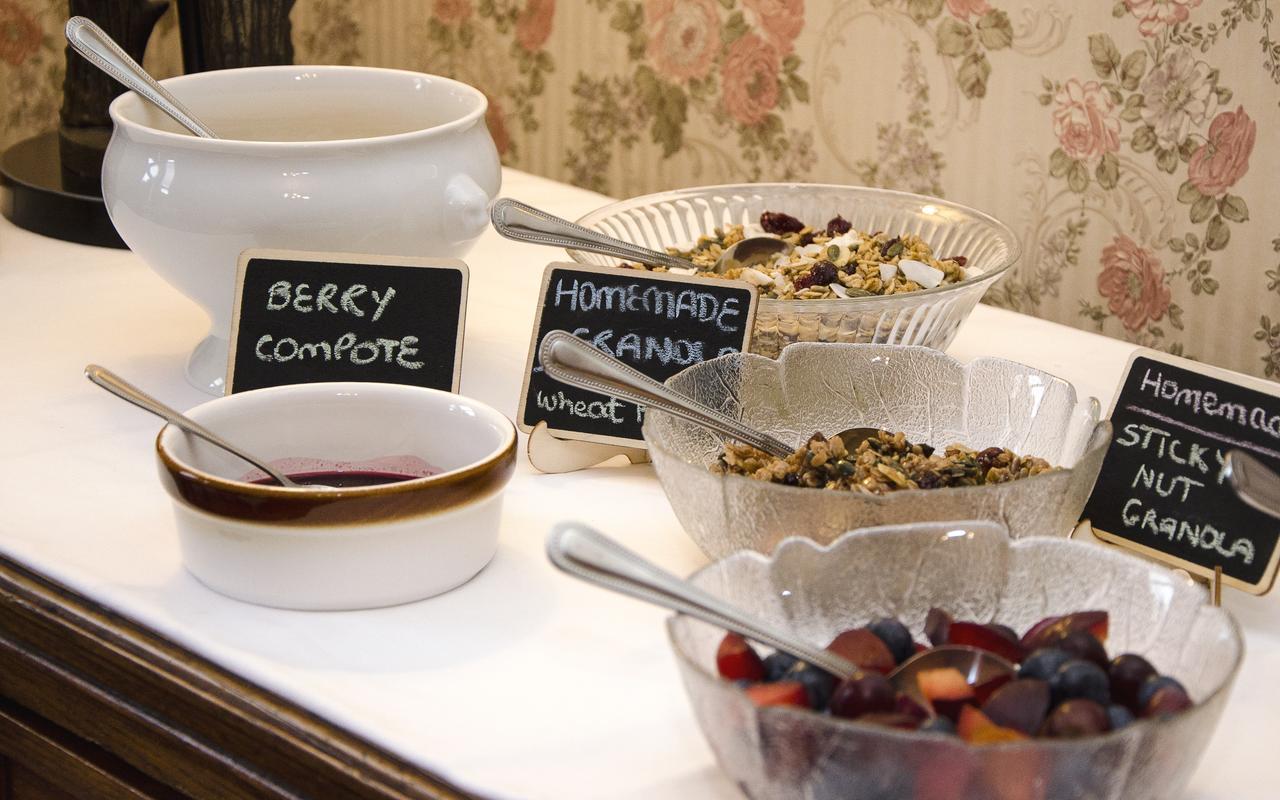 Rossmor Bed & Breakfast Grantown-on-Spey Zewnętrze zdjęcie