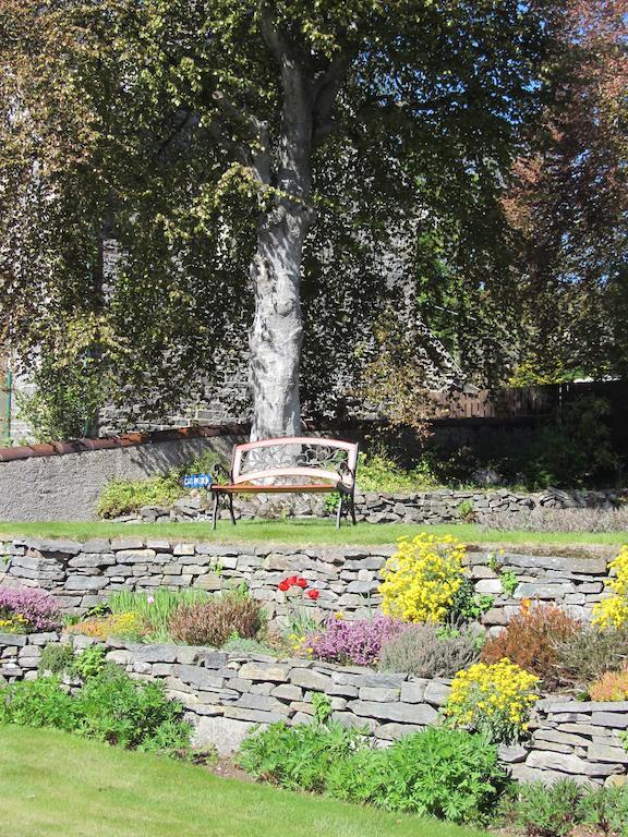 Rossmor Bed & Breakfast Grantown-on-Spey Zewnętrze zdjęcie