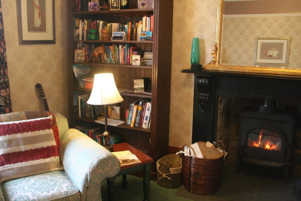 Rossmor Bed & Breakfast Grantown-on-Spey Zewnętrze zdjęcie