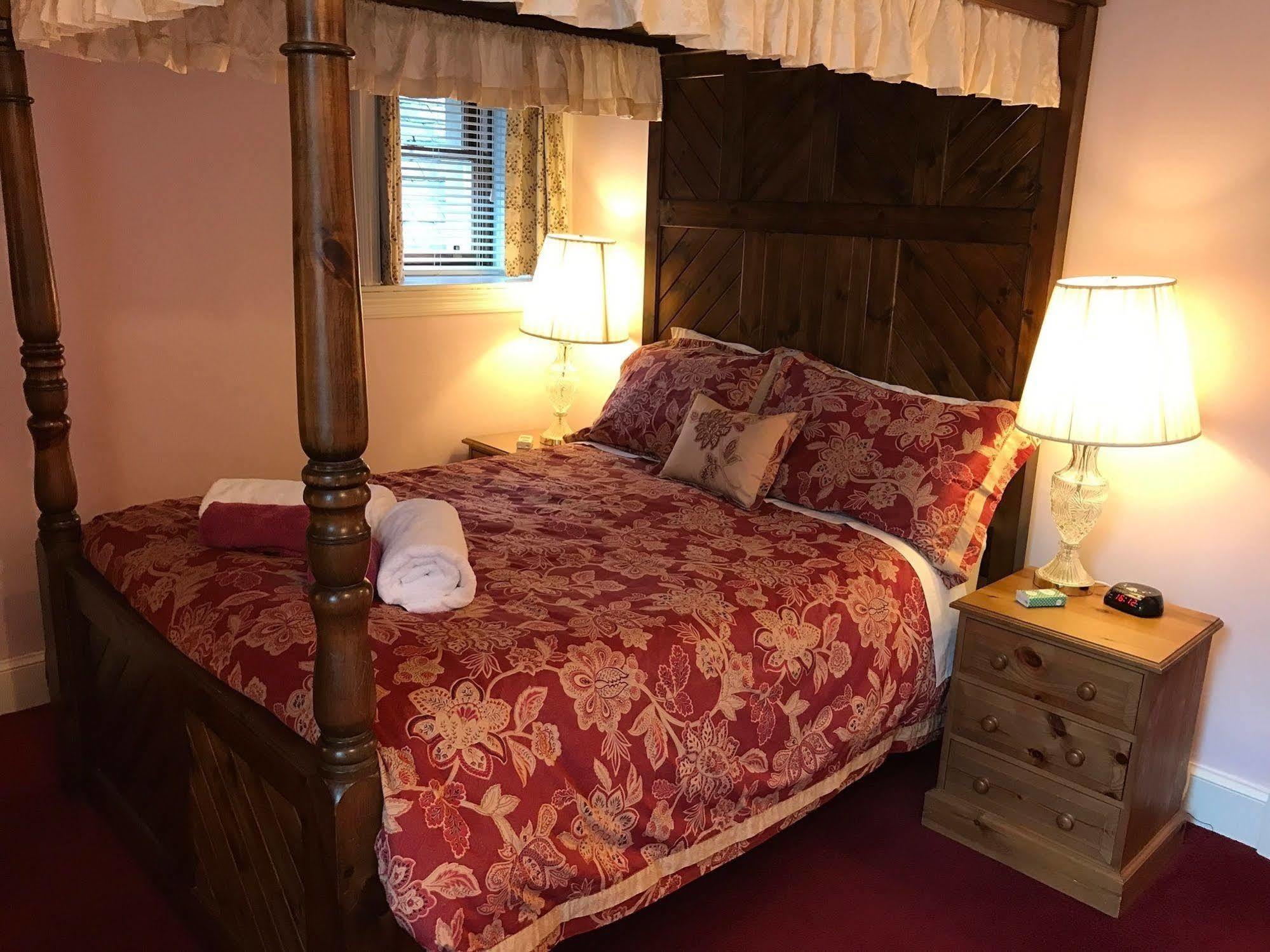 Rossmor Bed & Breakfast Grantown-on-Spey Zewnętrze zdjęcie