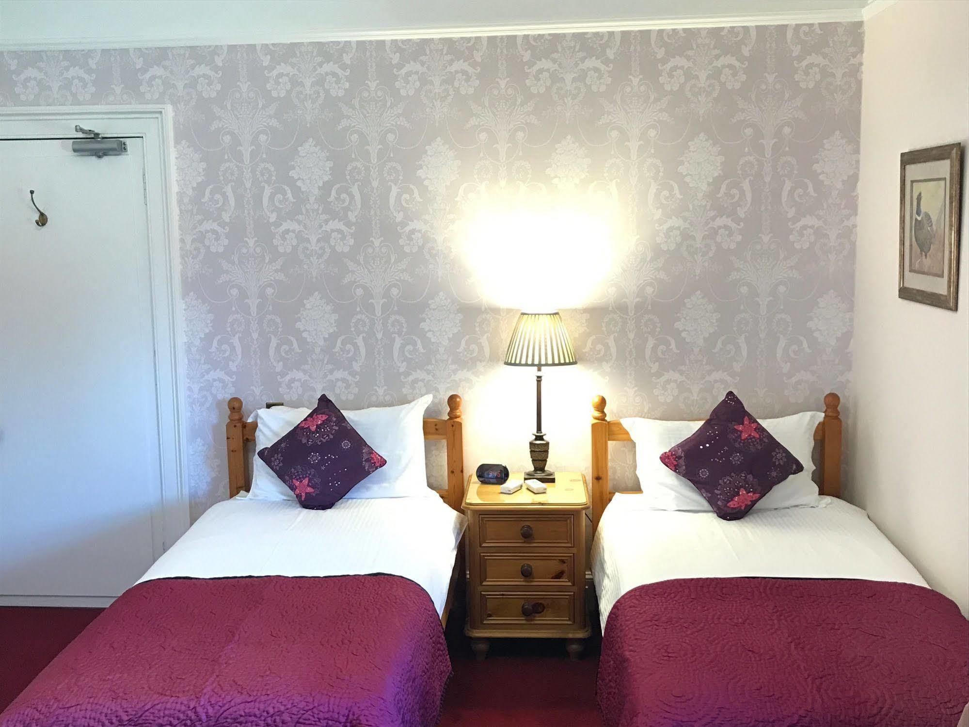 Rossmor Bed & Breakfast Grantown-on-Spey Zewnętrze zdjęcie