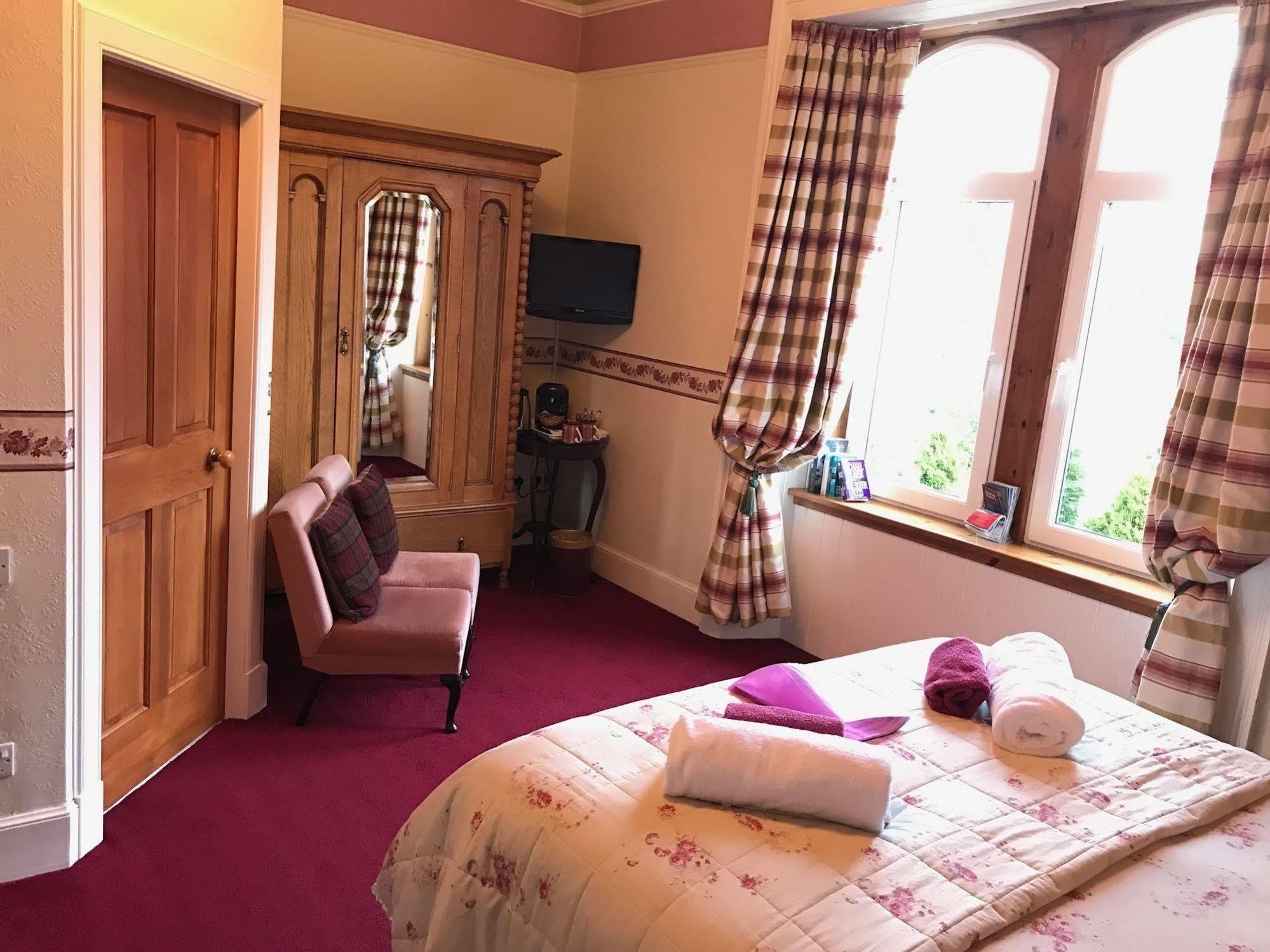 Rossmor Bed & Breakfast Grantown-on-Spey Zewnętrze zdjęcie