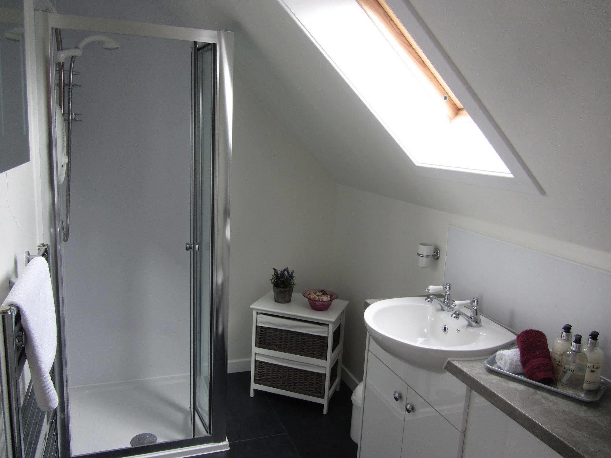 Rossmor Bed & Breakfast Grantown-on-Spey Zewnętrze zdjęcie