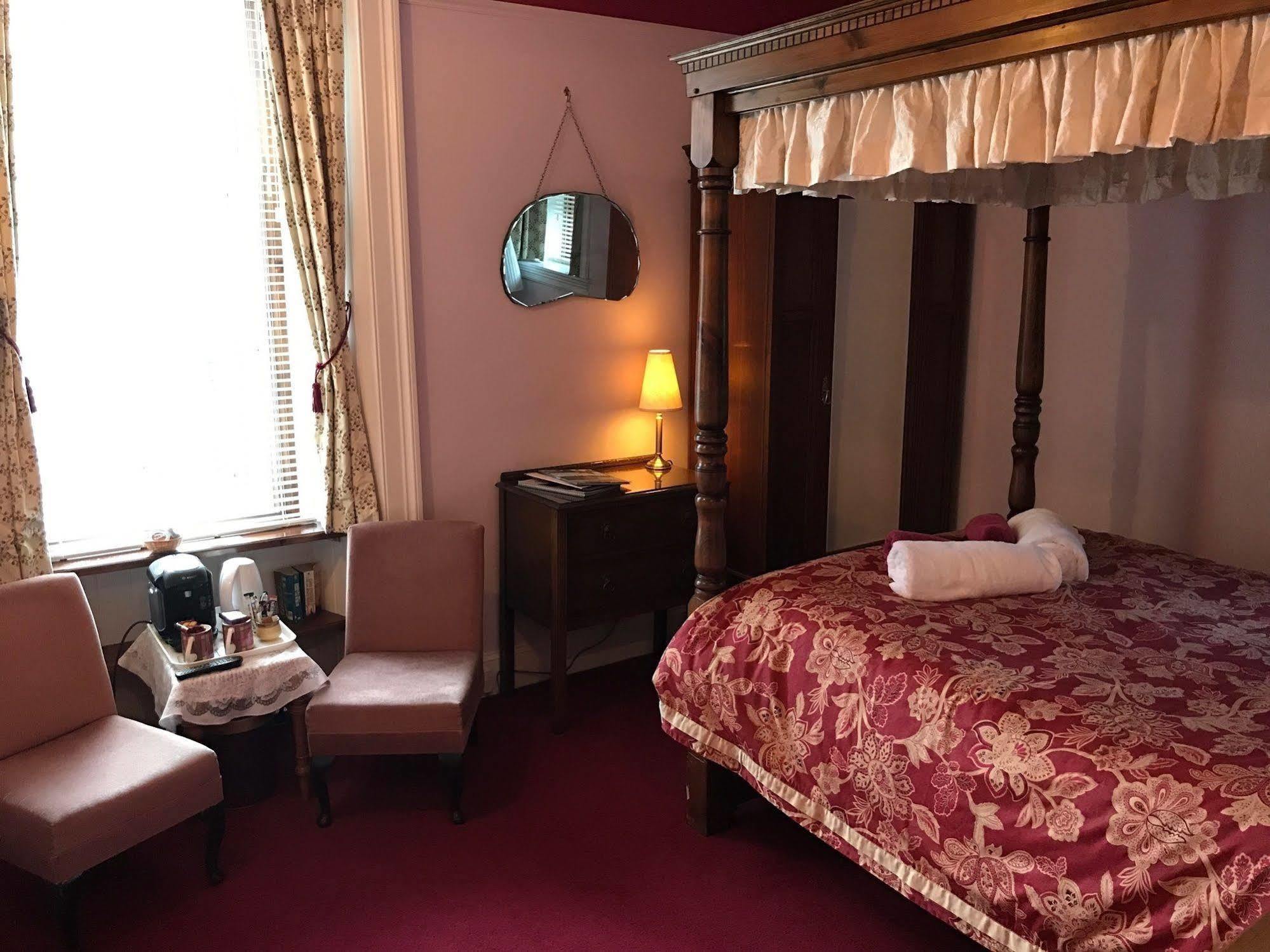 Rossmor Bed & Breakfast Grantown-on-Spey Zewnętrze zdjęcie