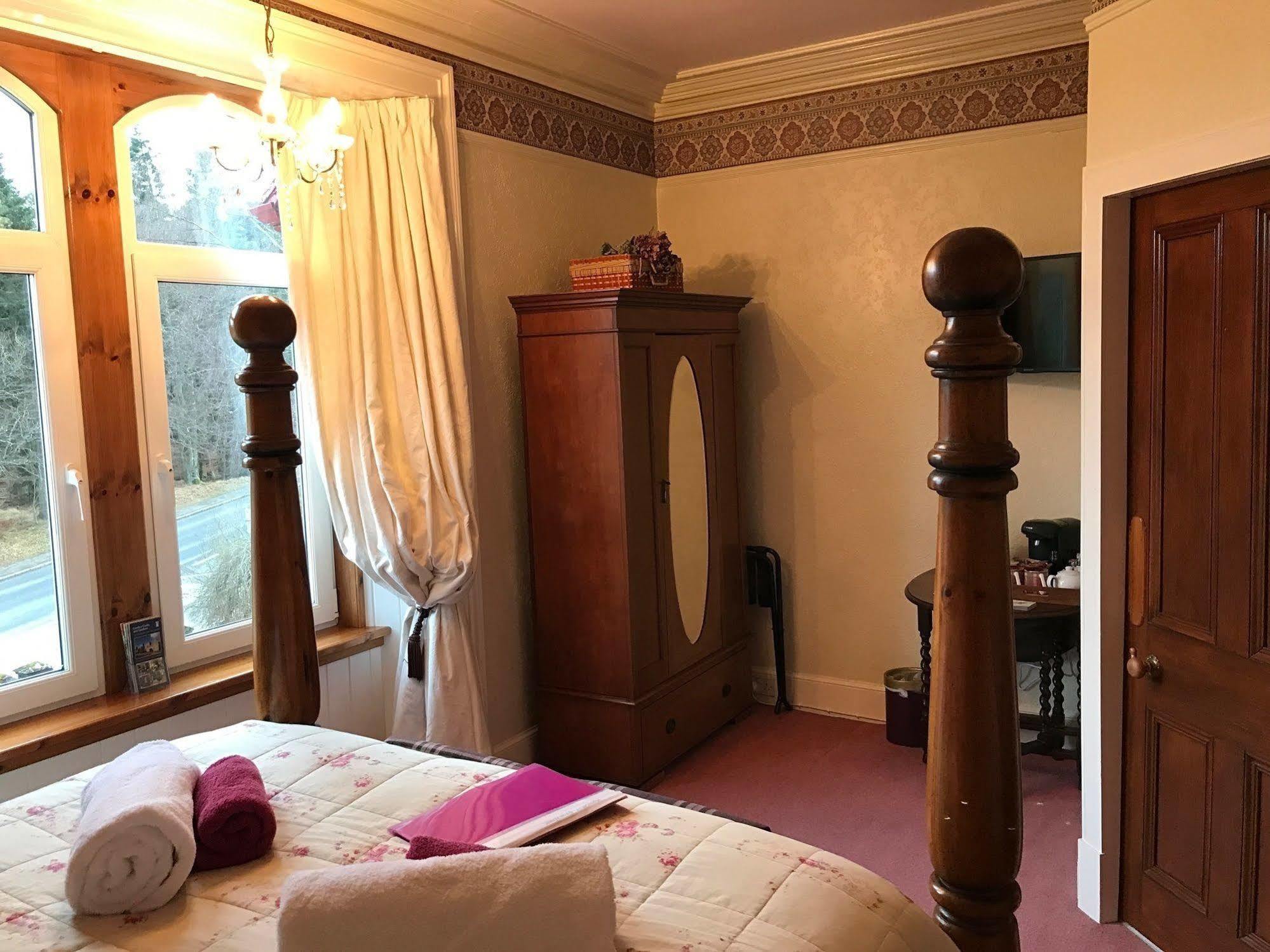 Rossmor Bed & Breakfast Grantown-on-Spey Zewnętrze zdjęcie