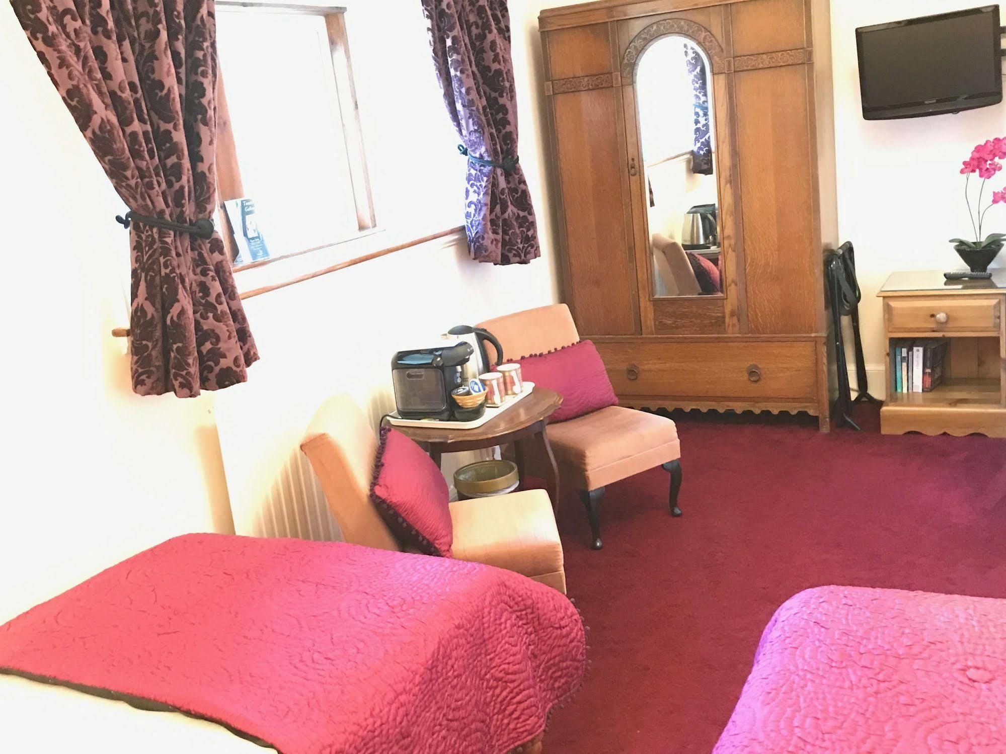 Rossmor Bed & Breakfast Grantown-on-Spey Zewnętrze zdjęcie