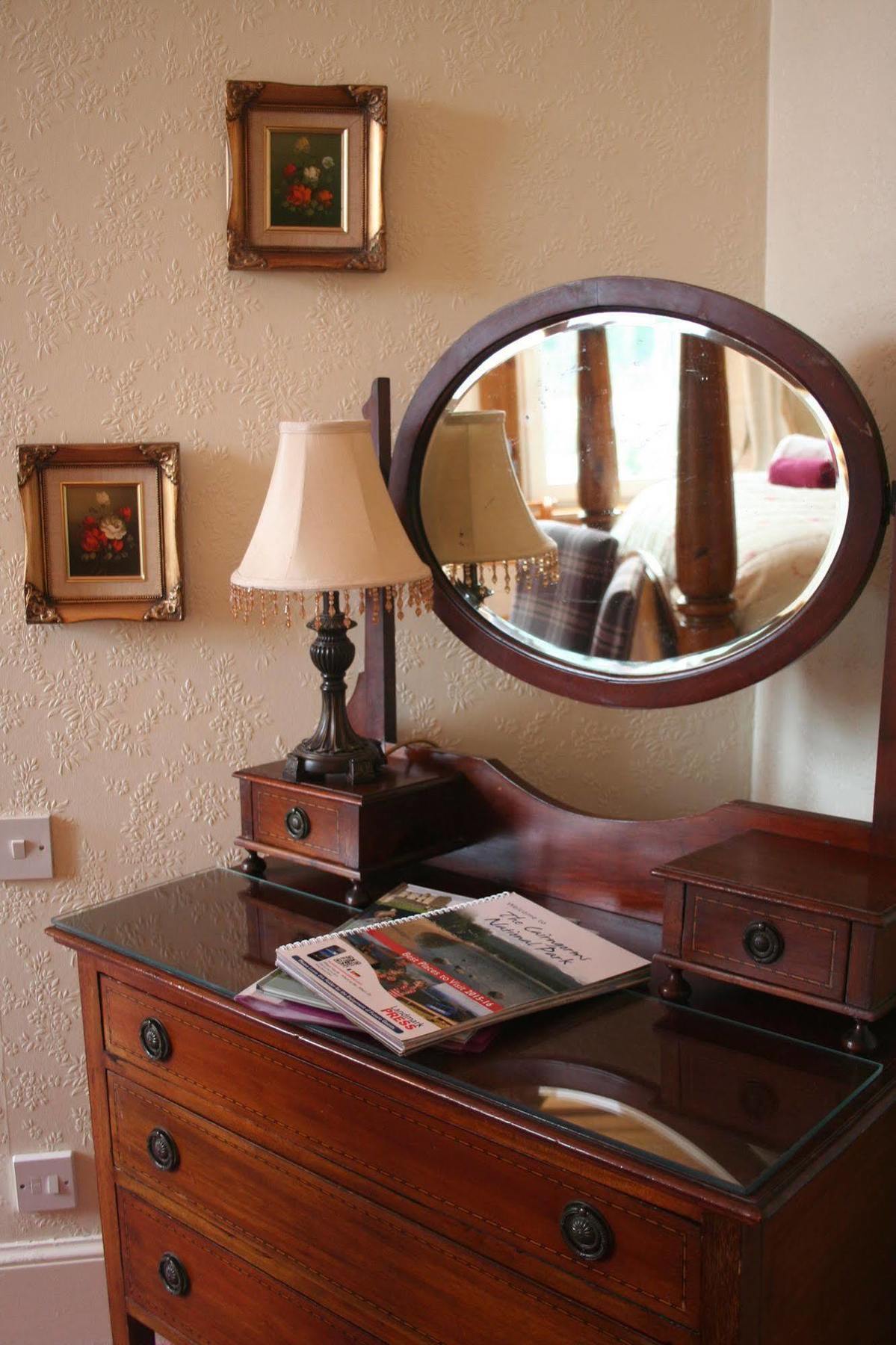 Rossmor Bed & Breakfast Grantown-on-Spey Zewnętrze zdjęcie